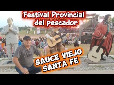 FESTIVAL PROVINCIAL DEL PESCADOR en SAUCE VIEJO ( SANTA FE ) 10_1_26