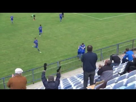 Branimir Odak (GOŠK) i Pero Pervan (Čapljina), 23. i 24. 4. 2016.