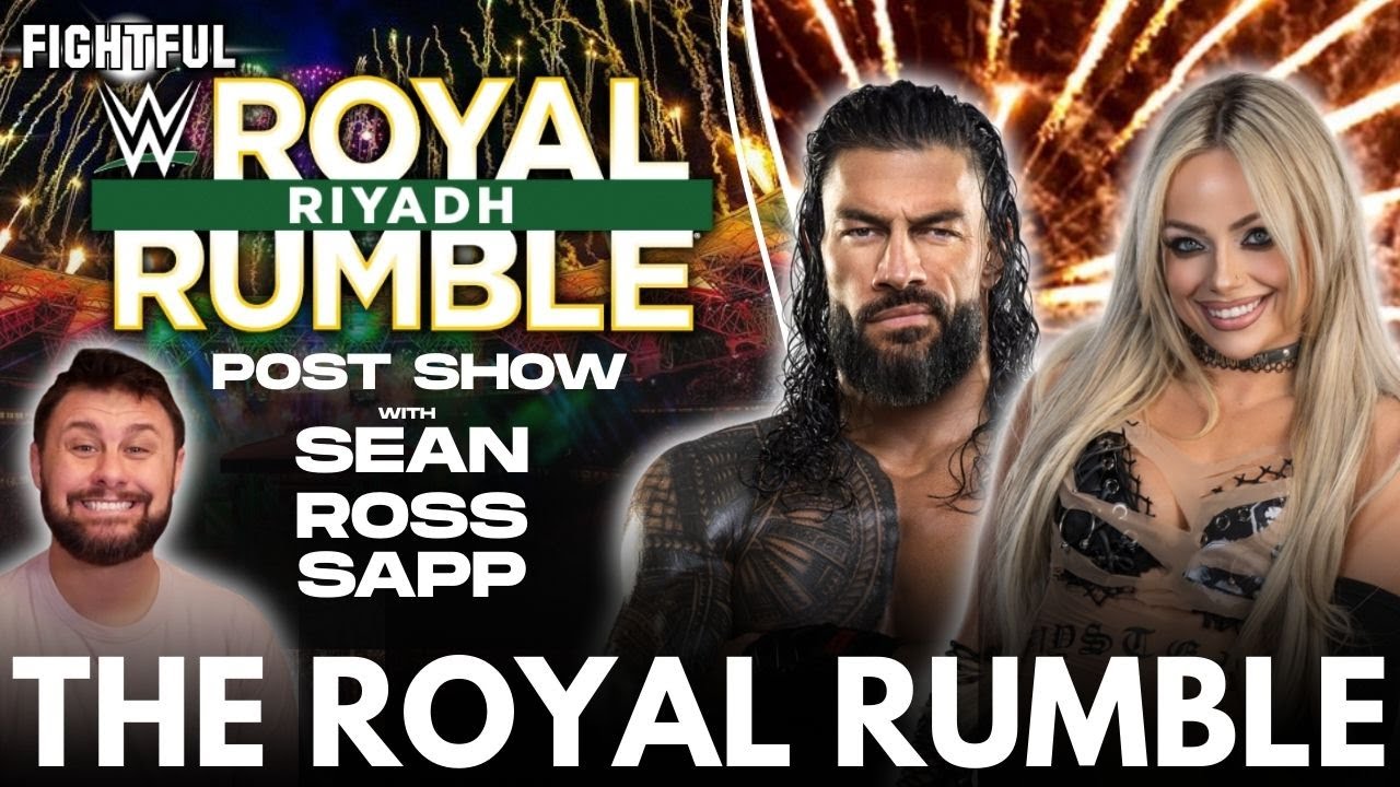 Will Gunther Retire AJ Styles? | WWE Royal Rumble 2026 Full Show Review & Results w/ SRS