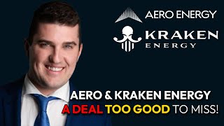 Aero und Kraken Energy wollen führendes Uranentwicklungsunternehmen schaffen