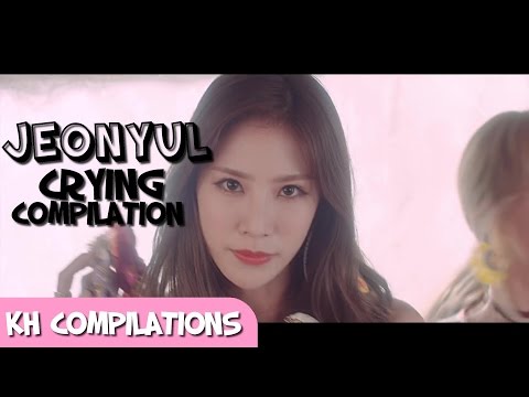 Stellar Crying Jeonyul Compilation / 스텔라 펑펑 울었어 전율 파트 모음 영상
