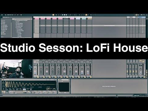 Studio Sessions lofi House