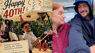 Tyler Hynes Turns 40 & His Emotional Message To Hynies Will Melt Your Heart!