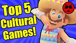 Top 5 Cultural Games at E3 - Gaijin Goombah