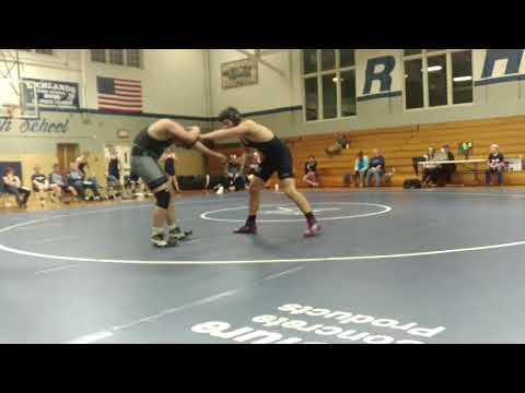 Richlands wrestling 182lb weight class