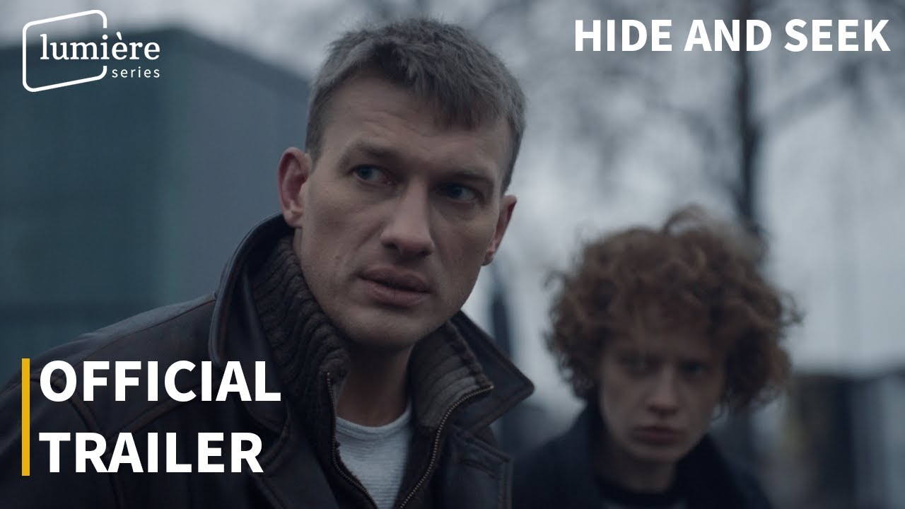 HIDE & SEEK | OFFICIAL TRAILER | LUMIÈRE SERIES