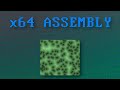 x64 assembly tutorial 4 386 and 486 register sets