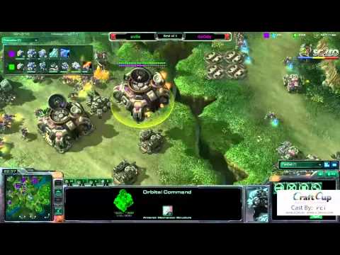 CraftCup #30 - (T) GoOdy vs avilo (T)