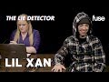 Lil Xan Takes A Lie Detector Test | Fuse