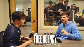 Free Agency 2024 | Como Blitzball
