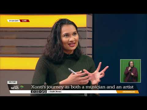 MUSIC | Saxophonist Sisonke Xonti's journey as both a musician and an artist