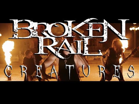 BrokenRail "Creatures" (Official Music Video)