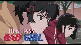 Badass Girl : Run Hany_Eng_Trailer
