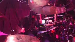 Fotis Benardo - SepticFlesh - The Vampire from Nazareth - Oakland Metro 2014