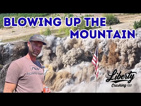 Blowing Up The Mountain with Kenny May of Liberty Rock