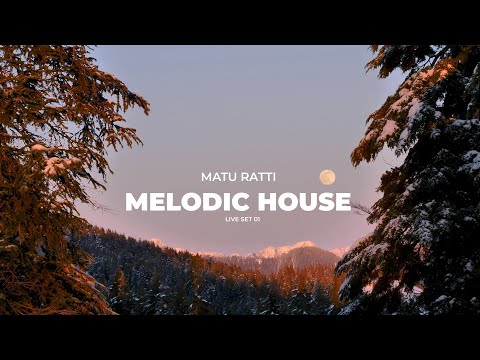 Melodic House Mix | 2022 | SET 01 | Ben Bömer, Jan Blomqvist, Rufus du Sol