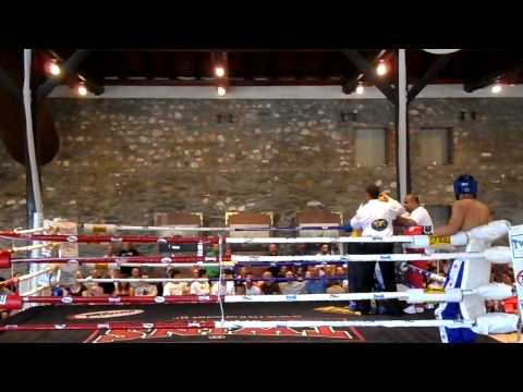 mongolian kickboxer Javkhlan 70 kg