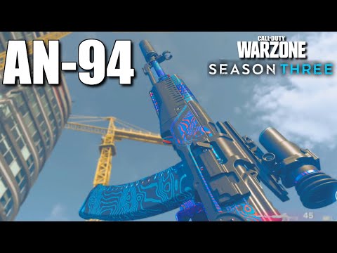 The AN-94 Hyperburst Feature Is Dangerous