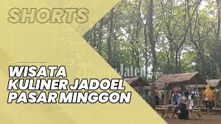 Keseruan Jelajah Wisata Kuliner Jadoel di Kawasan Pasar Minggon Jatinan Batang