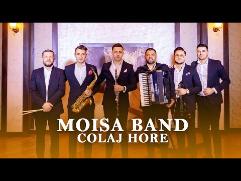 Moisa Band - Colaj Hore (Cover)