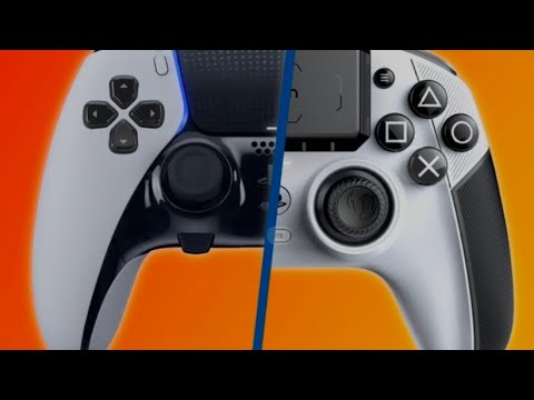 Sony Dualsense Edge vs Nacon Revolution 5 pro