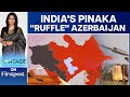 Why India's Pinaka Rocket Launchers Are Bothering Azerbaijan | Vantage with Palki Sharma