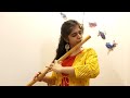 Flute Theme cover | Krishna Theme cover | OMG | Vaishnavi Joshi