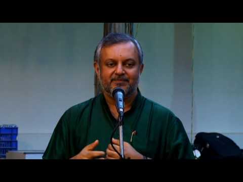 Swathi Sangeethotsavam 2017 - Flute - Amith Nadig - Prince Rama Varma Introduction