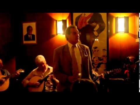 Nuno de Aguiar, "Fado Mouraria" - "Desejo infantil"