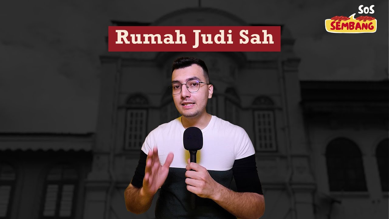 Satu-Satunya Rumah Judi Sah kat Malaysia