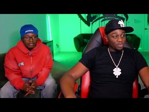 Dezz trifft Reggie wieder!