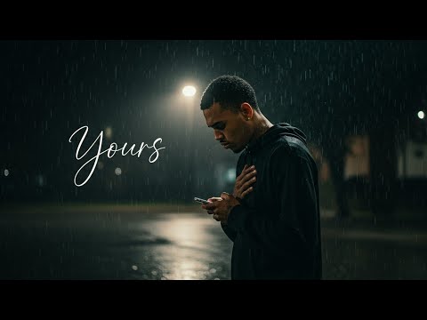 Chris Brown – Yours | Lyrics Video 