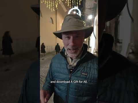 Video: Jack Beck and A Gift for All