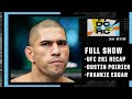 DC & RC recap Alex Pereira's win at UFC 281, who's next for Dustin Poirier? ? [FULL SHOW] | ESPN MMA