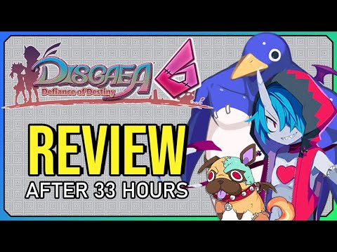 Disgaea 6 Review - Performance, Demonic Intelligence & So Many Changes! (Nintendo Switch)