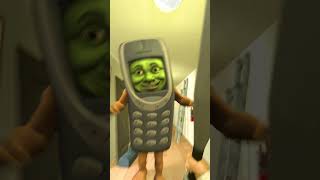 Нокиа vs Запертая Дверь Закулисье ЧЕЛЛЕНДЖ #gmod #sfm