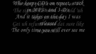 T.I - Yeah you Know Lyrics *Dirty*
