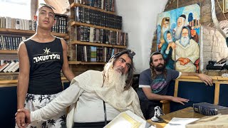 הרב שלום סבג - שיעורי וידאו - רבי שלום סבג✨מעשיה – ה׳ בתשרי ה׳תשפ״ד – דן בן יעקב 🇮🇱