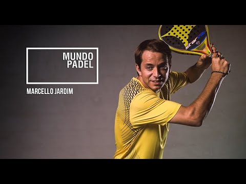 Mundo Padel programa 123 - Marcello Jardim