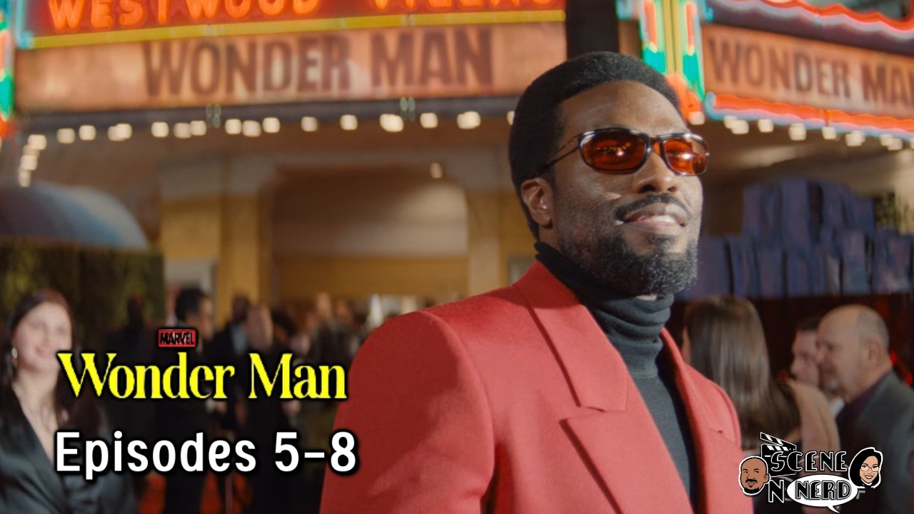 Knight of the Seven Kingdoms Ep 5 + Wonder Man 5–8 Reaction & Review