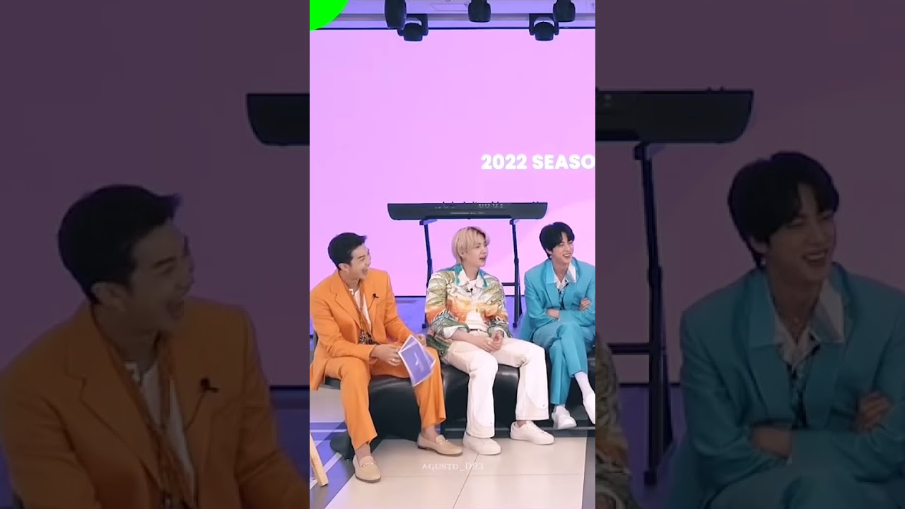 BTs reaction when taehyung said he will marry BTS members 😭😂#bts