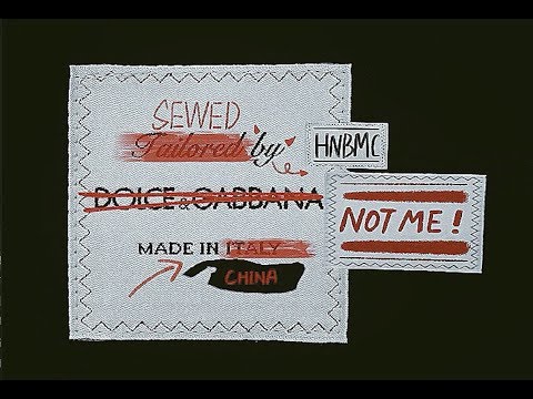 【红花会 - D&G辱华事件 Diss】PGOne/贝贝/弹壳/AZ/Mai（歌词版）