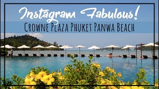 Phuket | Crowne Plaza Panwa Beach Hotel Room & Suites Tour