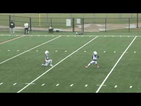 Fairburn vs Mill Creek  | 11U DIV | G7 Passing League