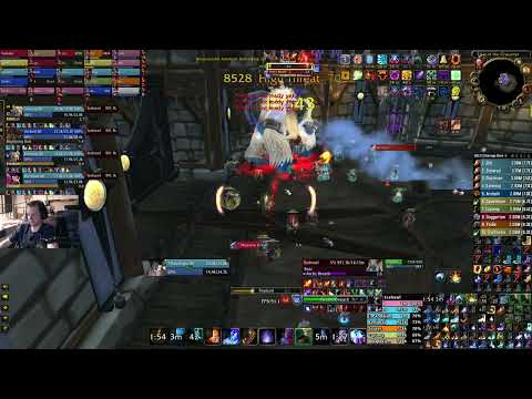 7-3-23 ToGC 25 Heroic GDKP - Fire Mage PoV - Week 2 ToGC Patch