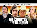 NO COUNTRY FOR OLD MEN 2007 Movie Reaction FIRST TIME WATCHING