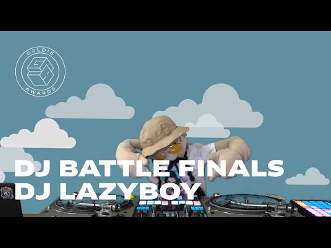 Goldie Awards Online: Lazyboy DJ Battle Finals