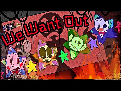 FNACITY AU: We Want Out - FNAC 1,2,3 Animatic FULL