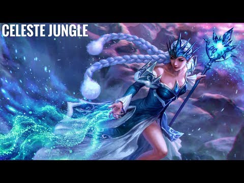 Vainglory 3v3 4.9 Celeste Jungle