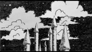 The Crimson Ghost | An Animated Short Story